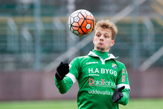 Ljungskiles Jakob Olsson