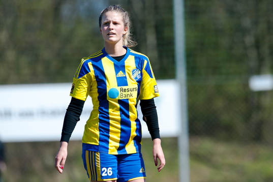 Eskilsminnes Caroline Kristensen