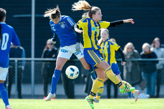 Eskilsminnes Caroline Kristensen