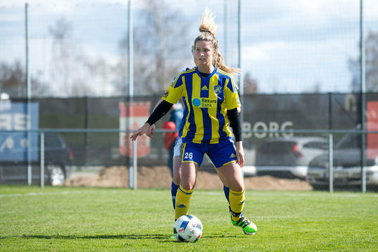 Eskilsminnes Caroline Kristensen
