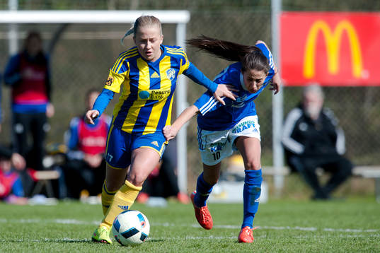 Eskilsminnes Linnea Rundqvist