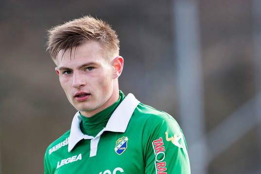 Ljungskiles Linus Dahl