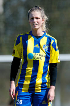 Eskilsminnes Caroline Kristensen