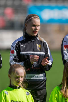 Umeås Amanda Berglund