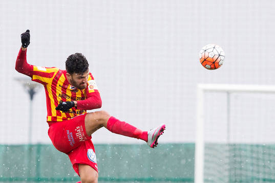 Syrianskas Bachir Katourgi