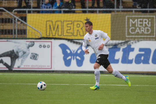 Örebros Erik Moberg