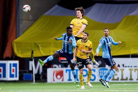 Elfsborgs Jörgen Horn hoppar högst