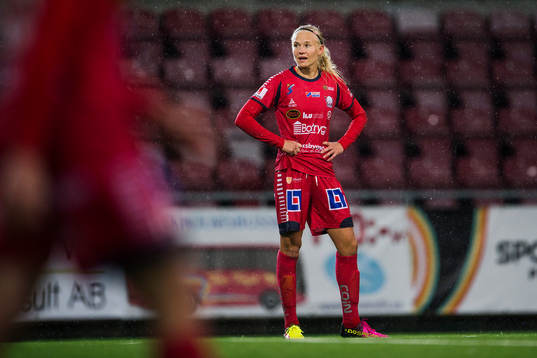 Linköpings Pernille Mosegaard Harder