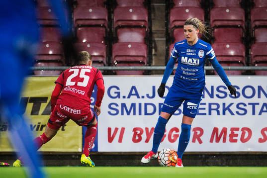 Eskilstunas Olivia Schough