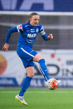 Eskilstunas Louise Quinn