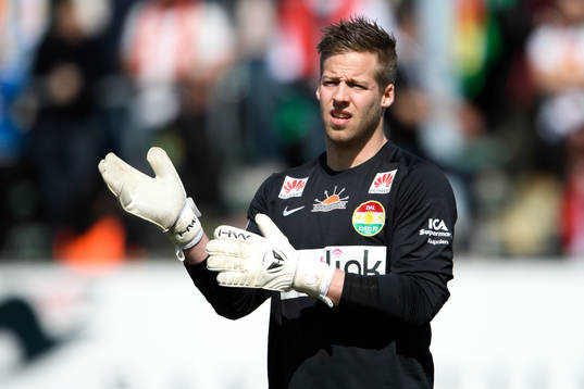 Dalkurds Frank Pettersson