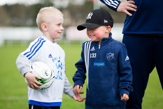 Bla gjennom flere bilder av Fotboll, Gräsroten, IFK Tidaholm