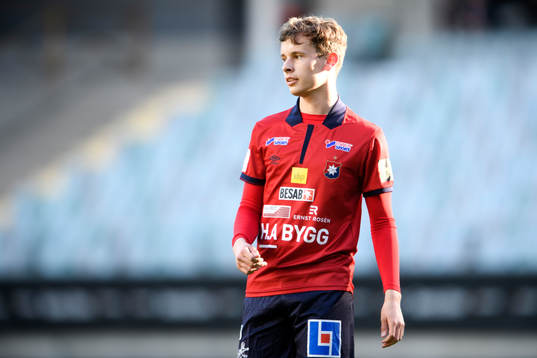 Örgrytes Rasmus Andernil Bozic