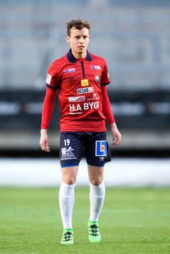 Örgrytes Rasmus Andernil Bozic