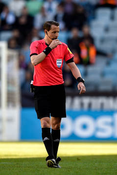 Domaren Andreas Ekberg