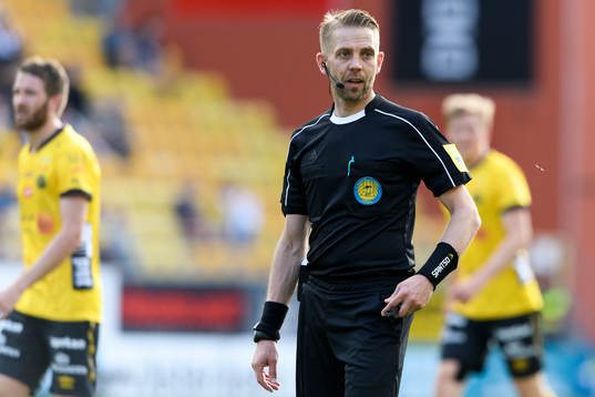domare Johan Hamlin