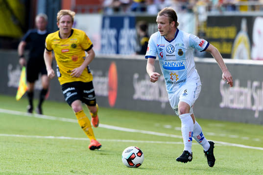 Gefles Jesper Florén