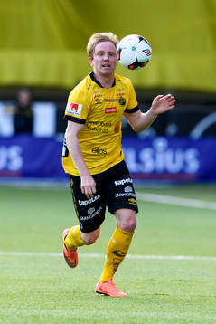 Elfsborgs Simon Lundevall