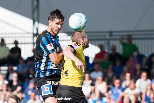 Sirius Ante Björkebaum mot Frejs Richard Spong