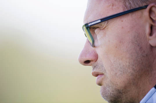 Ljungskiles tränare Jonas Olsson