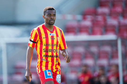 Syrianskas Success Nwousu