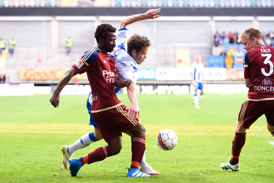 Djurgårdens Amadou Jawo