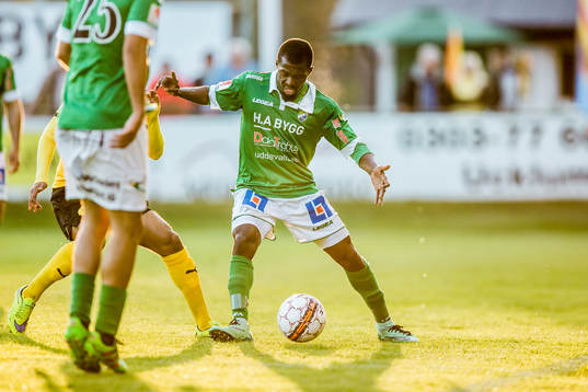 Ljungskiles Yussif Chibsah