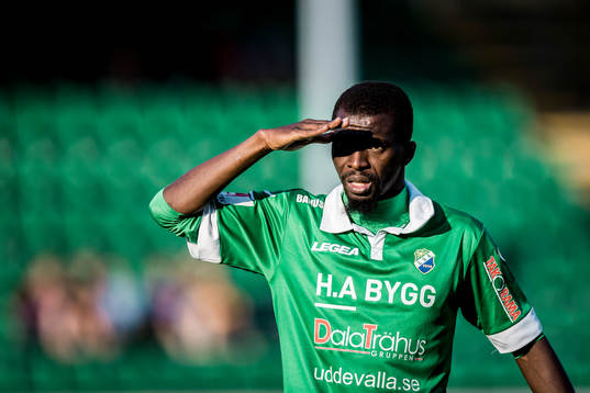 Ljungskiles Yussif Chibsah