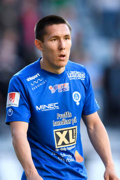 Åtvidabergs Sebastian Ramhorn