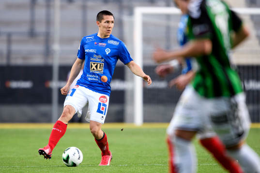 Åtvidabergs Sebastian Ramhorn