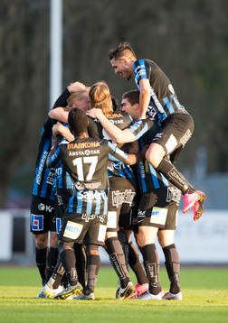 Sirius Nicklas Maripuu jublar