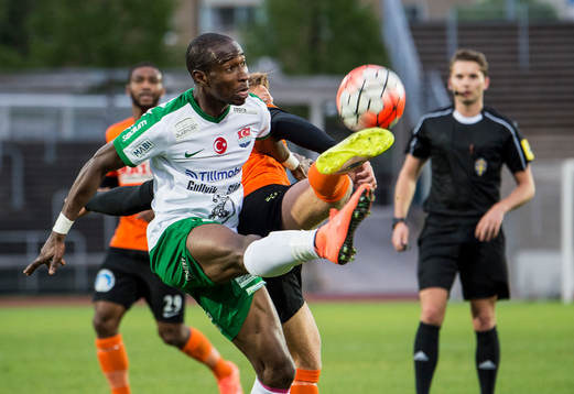 Prespa Birliks Sadat Karim