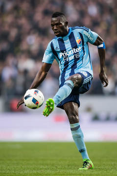 Djurgårdens Omar Colley