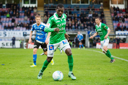 Ljungskiles Yussif Chibsah