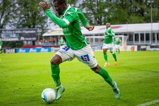 Ljungskiles Yussif Chibsah