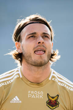 Östersunds Emir Smajic