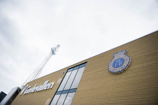 Exteriör av Gavlevallen