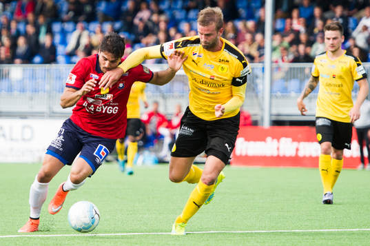 Örgrytes William Atashkadeh och Frejs Johannes Gustafsson