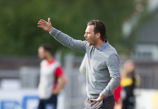 Frejs tränare Bartosz Grzelak