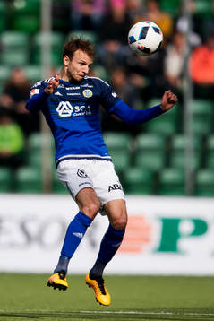 Sundsvalls Lars Christian Krogh Gerson