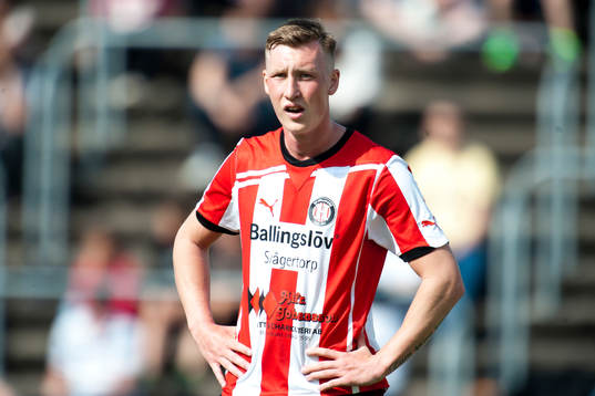 Höllvikens Marcus Hortén