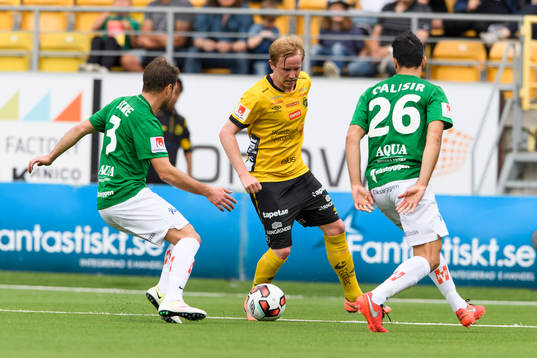 Elfsborgs Simon Lundevall