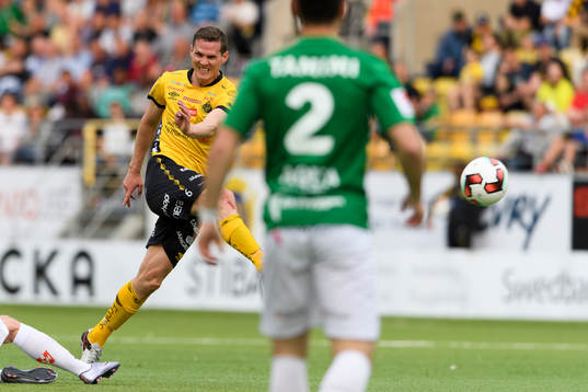 Elfsborgs Jon Jönsson