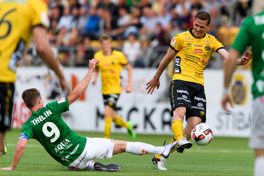Elfsborgs Jon Jönsson