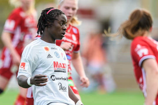 Kvarnsvedens Tabitha Chawinga