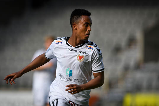 Kalmars Muktar Ahmed