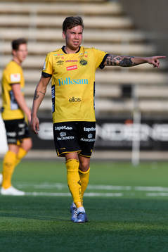 Elfsborgs Thomas Kind Bendiksen