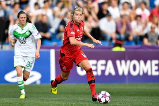 Lyons Ada Hegerberg