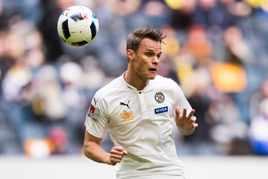 Örebros Erik Moberg