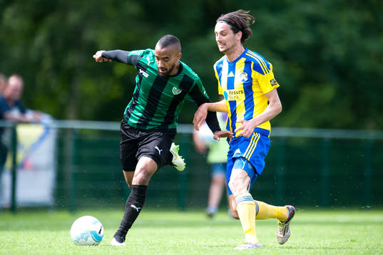 Högaborgs kamal Barny och Eskilsminnes Filip Egger